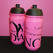 Useful gifts that keep your dancer hydrated are a great idea.