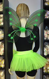 Get your Halloween costume accessories at Dancers Boutique.