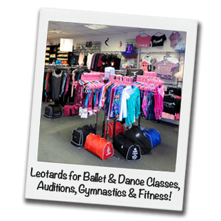 Dancers Boutique has a huge range of Leotards for Ballet and Dance Classes, Auditions, Gymnastics and Fitness .