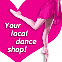 Dancers Boutique , your local dance shop for all your ballet and dancewear needs. Dancewear and Shoes Always in Stock.