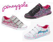 Pineapple shoes now available at Dancers Boutique, just GBP26.95 a pair call 01494 727211