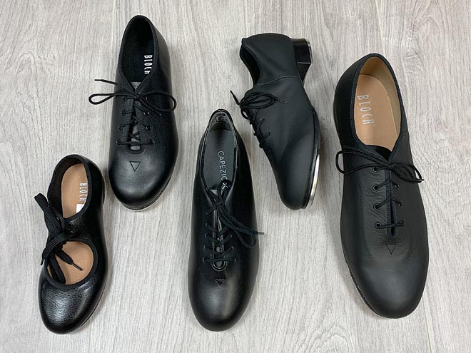 Girls Leo Protege Jazz Shoe, Black Leather – BLOCH Dance US